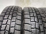 ダンロップ ウィンターマックス WM01 155/65R14 4本