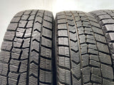 ダンロップ ウィンターマックス WM02 165/70R14 4本
