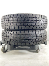 ダンロップ ウィンターマックス WM02 165/70R14 2本