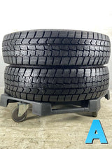 ダンロップ ウィンターマックス WM02 165/70R14 2本