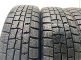 ダンロップ ウィンターマックス WM01 155/65R14 4本