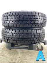 ダンロップ ウィンターマックス WM02 165/65R14 2本