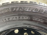 ダンロップ ウィンターマックス WM02 165/65R14 2本