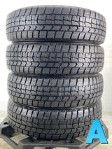 ダンロップ ウィンターマックス WM02 165/65R14 4本