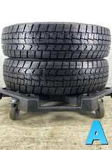 ダンロップ ウィンターマックス WM02 165/70R14 2本