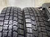 ダンロップ ウィンターマックス WM02 165/70R14 2本