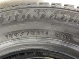 ダンロップ ウィンターマックス WM02 165/70R14 2本
