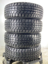 ダンロップ ウィンターマックス WM02 175/65R14 /日産純正 5.0J+45 100-4穴 4本