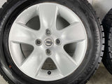 ダンロップ ウィンターマックス WM02 175/65R14 /日産純正 5.0J+45 100-4穴 4本
