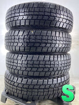 ダンロップ ウィンターマックス WM02 165/65R14 4本