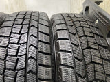 ダンロップ ウィンターマックス WM02 165/65R14 4本
