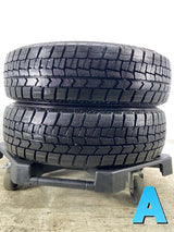 ダンロップ ウィンターマックス WM02 165/65R14 2本