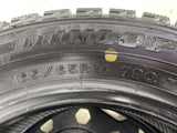 ダンロップ ウィンターマックス WM02 165/65R14 2本