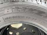 ブリヂストン ブリザック VL1 155/80R14 88/86N LT 2本