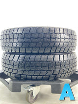 ダンロップ ウィンターマックス WM02 165/70R14 2本