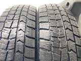 ダンロップ ウィンターマックス WM02 165/70R14 2本