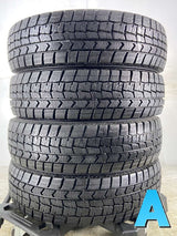 ダンロップ ウィンターマックス WM02 165/70R14 4本