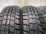 ダンロップ ウィンターマックス WM02 165/70R14 4本