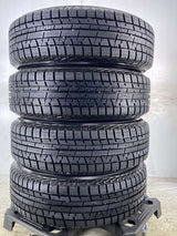 ヨコハマ アイスガードiG50プラス 165/65R14 / グラス 5.5J+38 100-4穴 4本