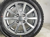 ヨコハマ アイスガードiG50プラス 165/65R14 / グラス 5.5J+38 100-4穴 4本