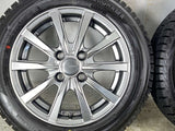 ヨコハマ アイスガードiG50プラス 165/65R14 / グラス 5.5J+38 100-4穴 4本