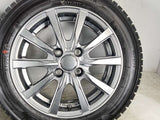 ヨコハマ アイスガードiG50プラス 165/65R14 / グラス 5.5J+38 100-4穴 4本