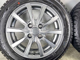 ヨコハマ アイスガードiG50プラス 165/65R14 / グラス 5.5J+38 100-4穴 4本