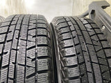 ヨコハマ アイスガードiG50プラス 165/65R14 / グラス 5.5J+38 100-4穴 4本