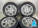 ダンロップ ウィンターマックス WM01 175/65R14 / SIBILLA 5.5J+42 100-4穴 4本
