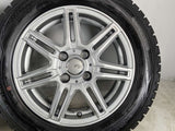 ダンロップ ウィンターマックス WM01 175/65R14 / SIBILLA 5.5J+42 100-4穴 4本