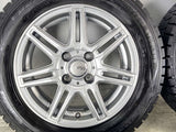 ダンロップ ウィンターマックス WM01 175/65R14 / SIBILLA 5.5J+42 100-4穴 4本