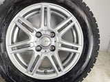 ダンロップ ウィンターマックス WM01 175/65R14 / SIBILLA 5.5J+42 100-4穴 4本