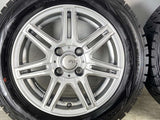 ダンロップ ウィンターマックス WM01 175/65R14 / SIBILLA 5.5J+42 100-4穴 4本