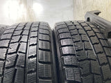 ダンロップ ウィンターマックス WM01 175/65R14 / SIBILLA 5.5J+42 100-4穴 4本