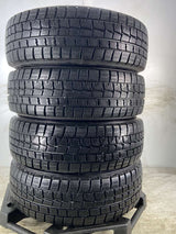 ダンロップ ウィンターマックス WM01 175/65R14 /日産純正 5.0J+ 100-4穴 4本