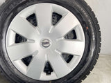 ダンロップ ウィンターマックス WM01 175/65R14 /日産純正 5.0J+ 100-4穴 4本