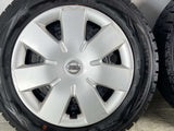 ダンロップ ウィンターマックス WM01 175/65R14 /日産純正 5.0J+ 100-4穴 4本