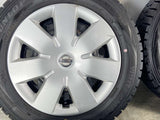 ダンロップ ウィンターマックス WM01 175/65R14 /日産純正 5.0J+ 100-4穴 4本