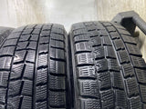 ダンロップ ウィンターマックス WM01 175/65R14 /日産純正 5.0J+ 100-4穴 4本
