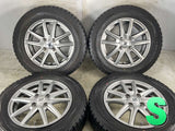 ダンロップ ウィンターマックス WM01 165/70R14 / SEIN 4.5J+45 100-4穴 4本