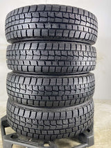 ダンロップ ウィンターマックス WM01 165/70R14 / SEIN 4.5J+45 100-4穴 4本
