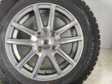 ダンロップ ウィンターマックス WM01 165/70R14 / SEIN 4.5J+45 100-4穴 4本