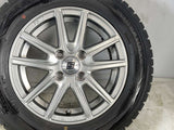 ダンロップ ウィンターマックス WM01 165/70R14 / SEIN 4.5J+45 100-4穴 4本