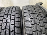 ダンロップ ウィンターマックス WM01 165/70R14 / SEIN 4.5J+45 100-4穴 4本