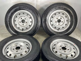 トーヨータイヤ デルベックス 934 185/80R14 102/100N LT / 5.0J+ 114.3-5穴 4本