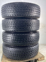 トーヨータイヤ デルベックス 934 185/80R14 102/100N LT / 5.0J+ 114.3-5穴 4本