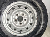 トーヨータイヤ デルベックス 934 185/80R14 102/100N LT / 5.0J+ 114.3-5穴 4本