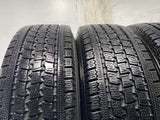 トーヨータイヤ デルベックス 934 185/80R14 102/100N LT / 5.0J+ 114.3-5穴 4本