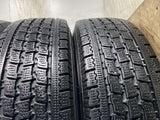 トーヨータイヤ デルベックス 934 185/80R14 102/100N LT / 5.0J+ 114.3-5穴 4本