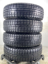 トーヨータイヤ ガリット G5 165/70R14 / PRASINO 4.5J+45 100-4穴 4本
